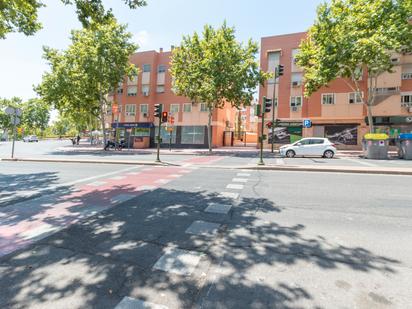 Vista exterior de Pis en venda en Alcalá de Henares