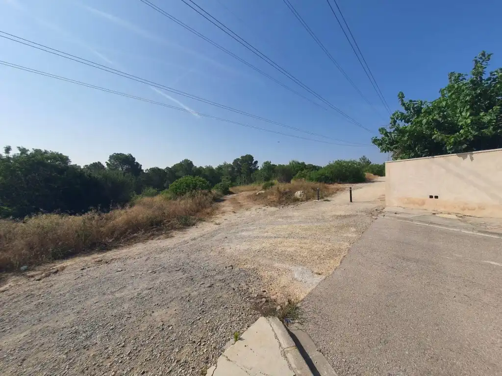 Residencial en venda a Entrepinos
