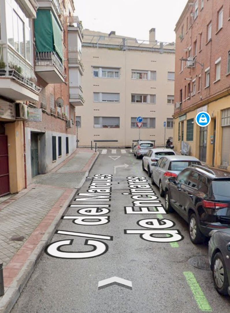 Piso en venta en Almenara -Ventilla