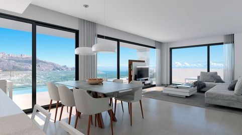 Villas de lujo en Polop con vistas al mar, image 5