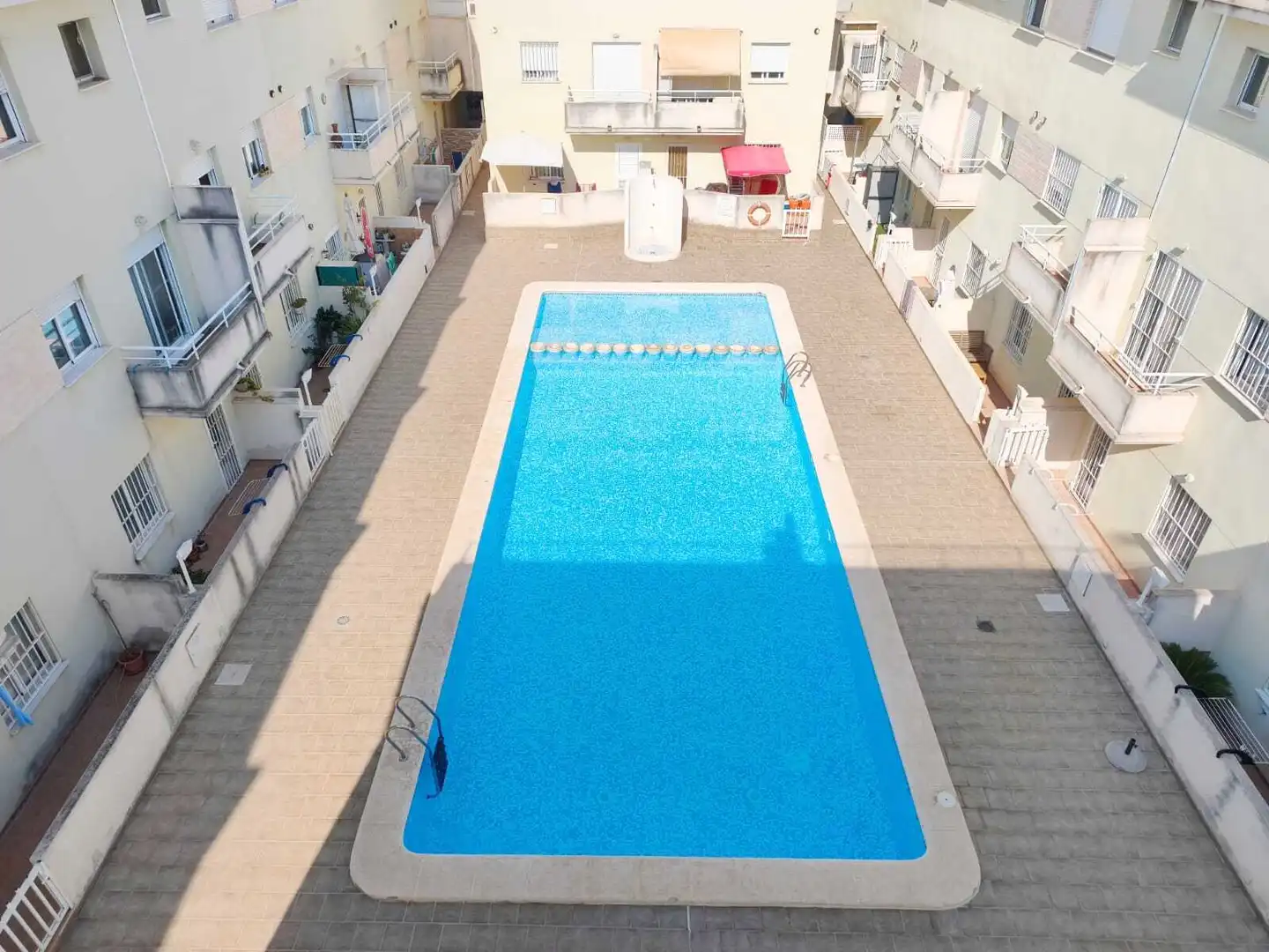 Piscina de Pis de lloguer en Favara amb Terrassa, Piscina i Balcó