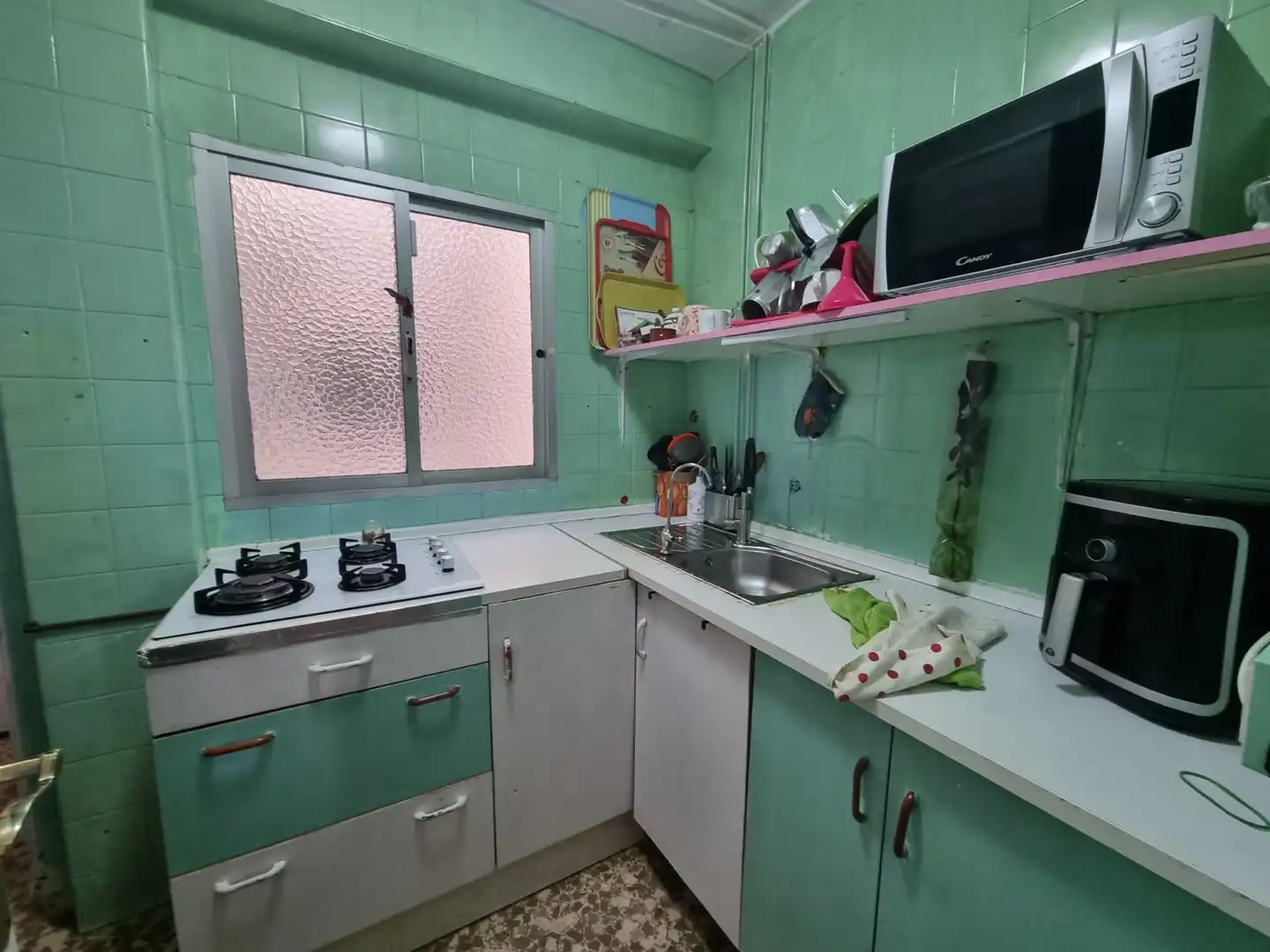 Kitchen of Flat for sale in Torremolinos  with Terrace