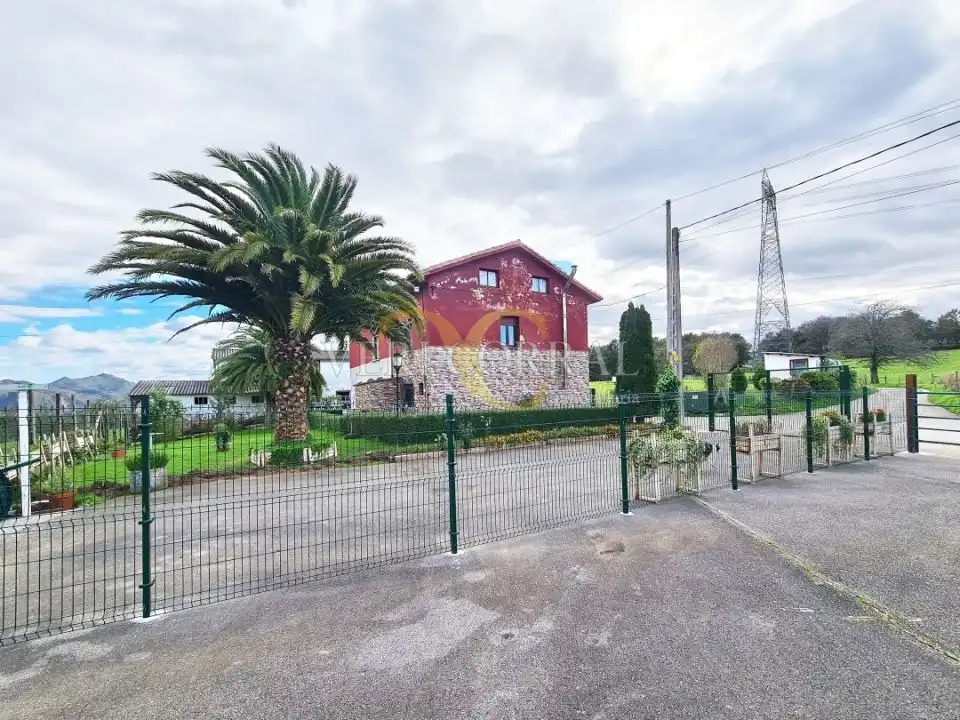 Casa amb jardí en venda a Carretera Cuadroveña, imagen 8
