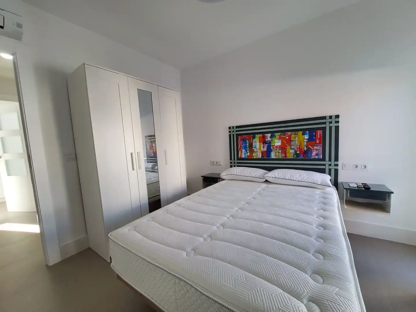 Habitación de Piso de alquiler en Córdoba con Aire acondicionado