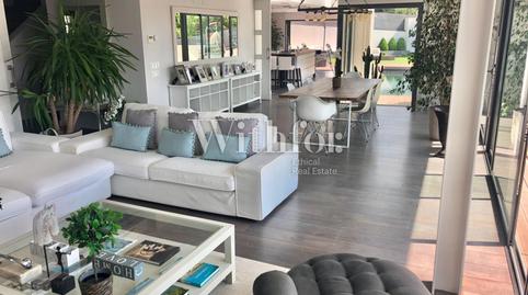 Foto 5 de Casa o chalet de alquiler en Vallvidrera - Tibidabo - Les Planes,  Barcelona Capital