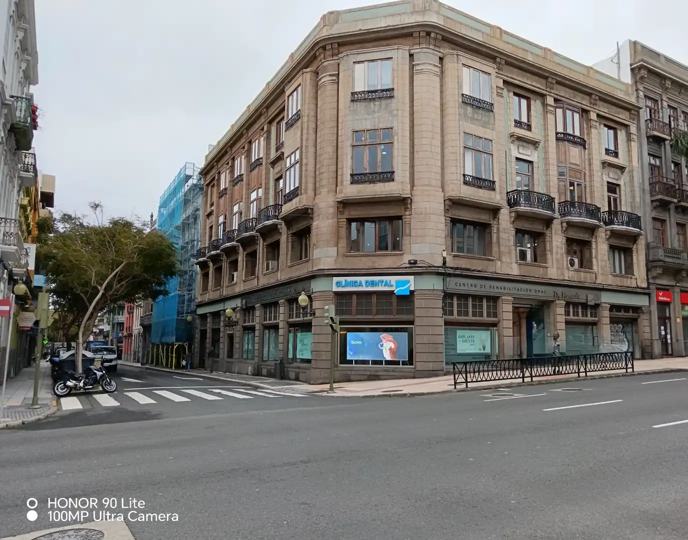 Local commercial à vendre à Calle Viera y Clavijo 8