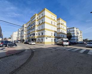 Exterior view of Flat for sale in El Puerto de Santa María  with Furnished