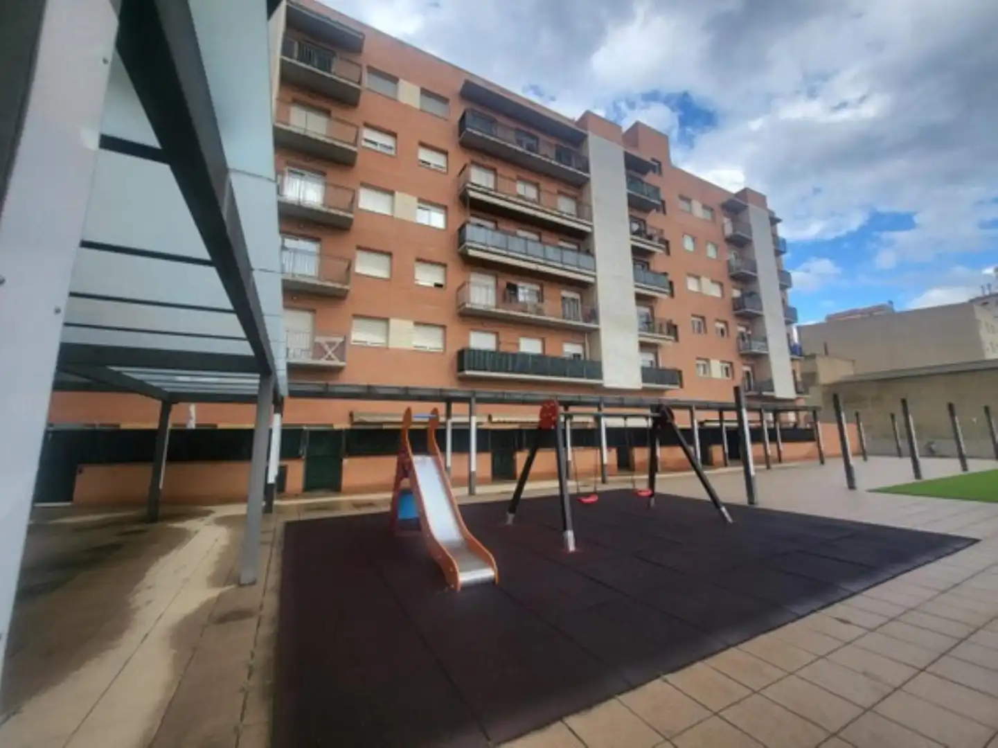 Attique avec piscine à vendre à Ponent, imagen 4