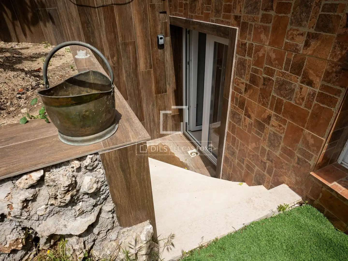 Piso de alquiler en Torrelodones con Calefacción, Jardín privado y Piscina