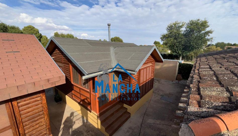 Foto 1 de Casa o xalet en venda a  la Humosa (el Salobral), Pedanías - Extrarradio, Albacete