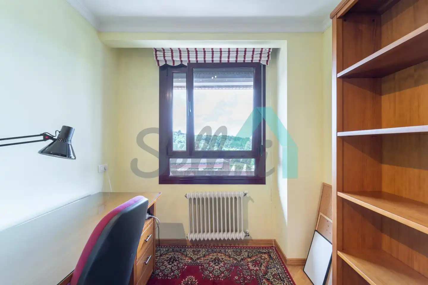 Flat for rent in Gil Blas, Auditorio - Seminario - Parque de Invierno