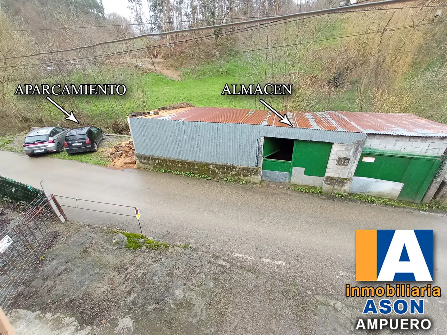 Habitatge amb terrassa en venda a Ampuero, imagen 44
