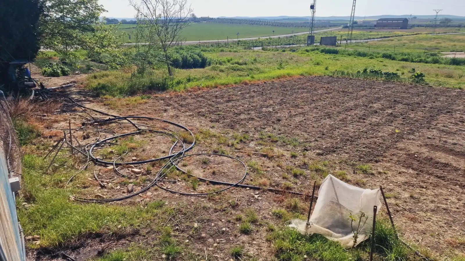 Terreno en venta en El Carpio