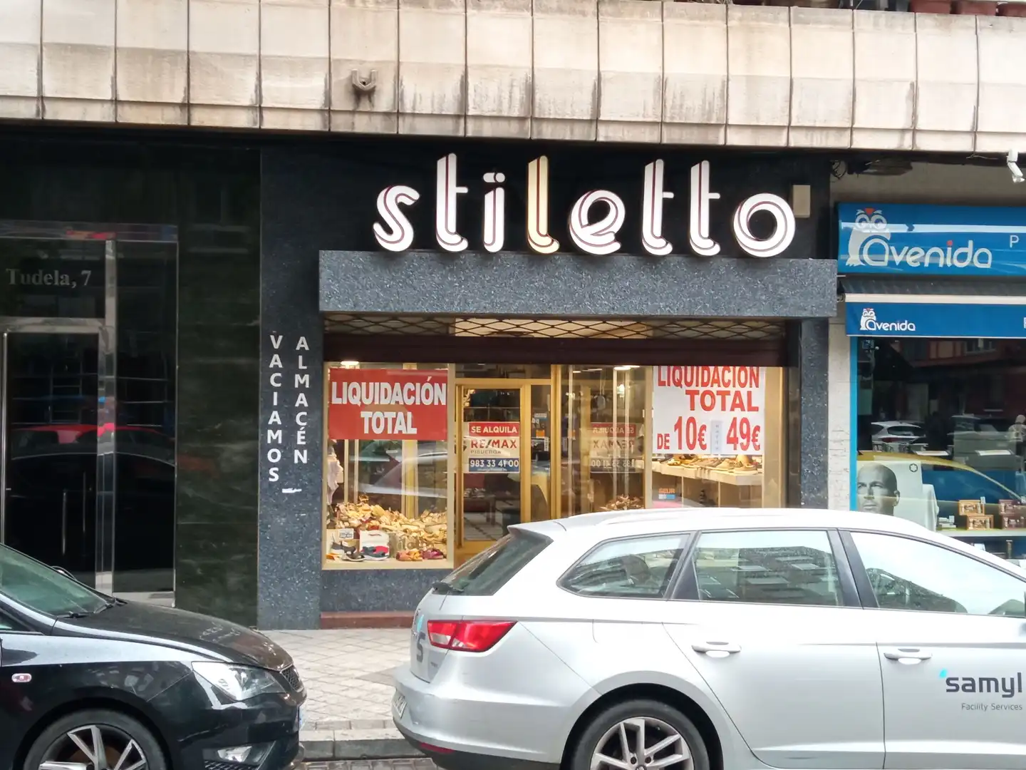 Commercial properties for rent in Valladolid