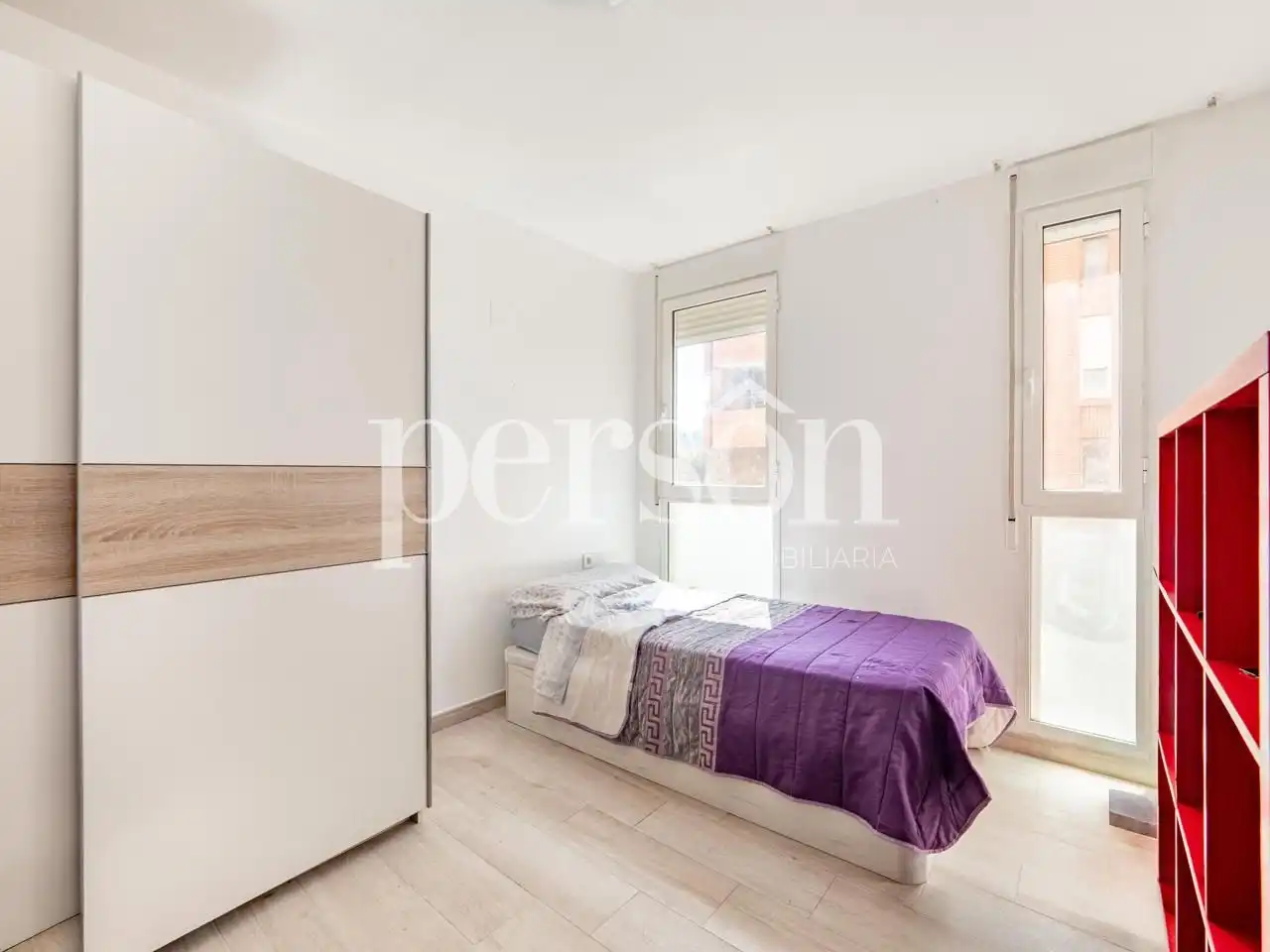 Habitación de Piso en venta en Valencia con Aire acondicionado, Terraza y Amueblado
