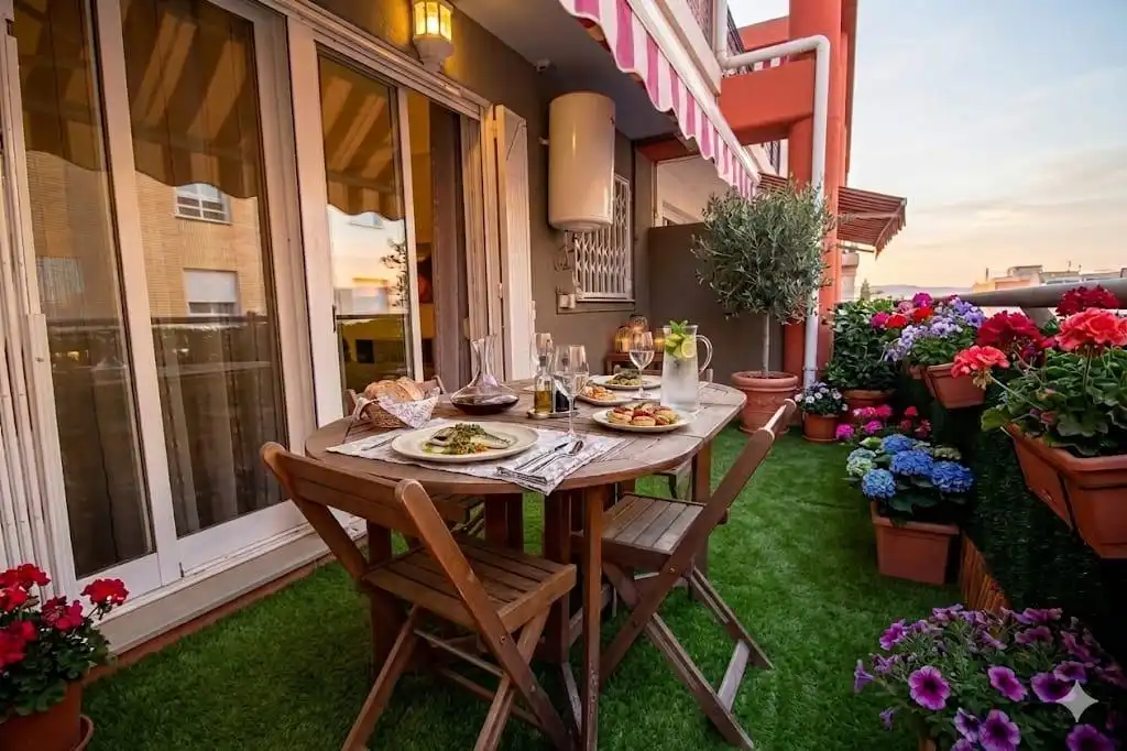 Penthouse mit Aufzug zum Verkauf in VENT DE MIGJORN