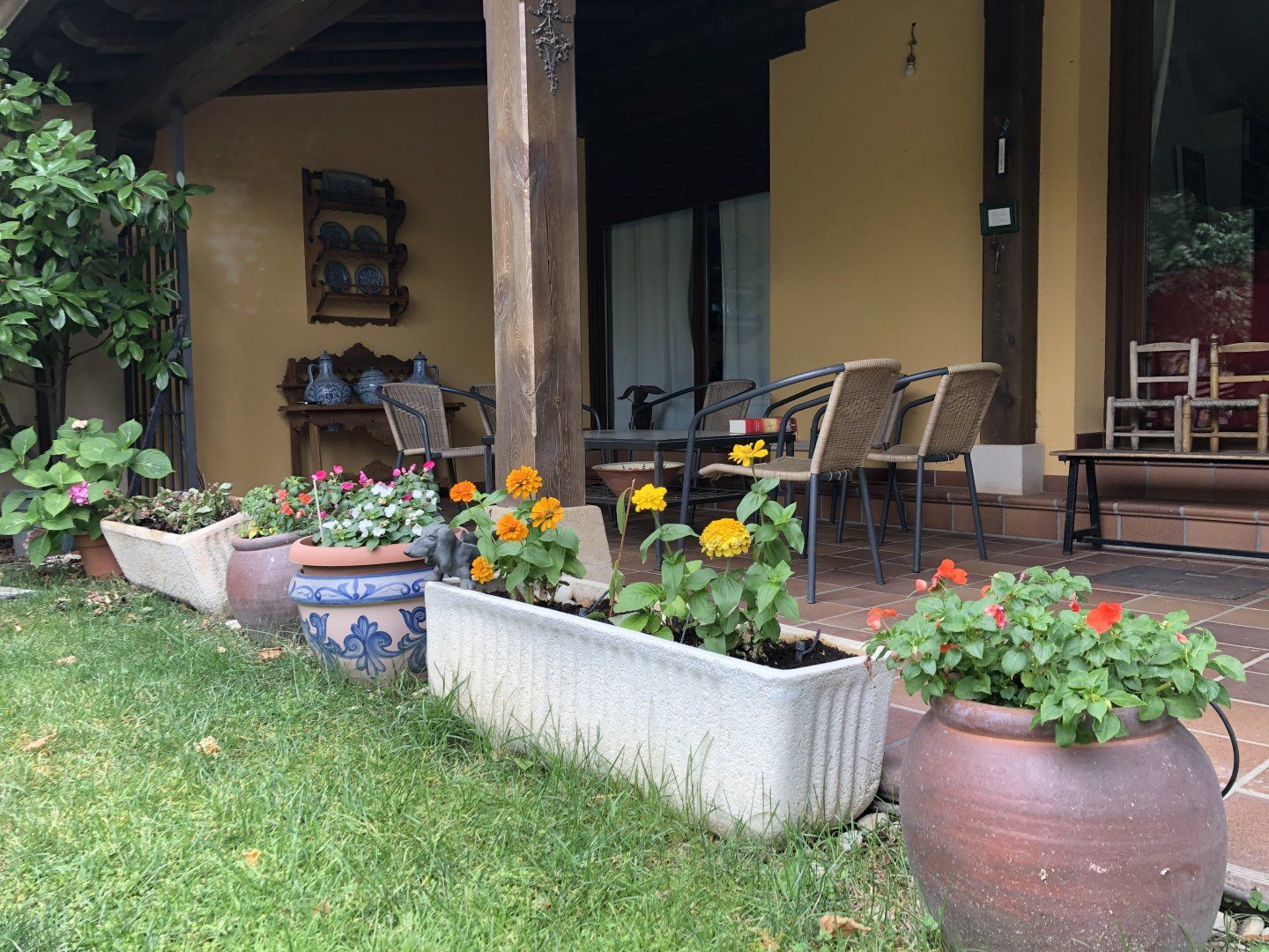 Terrace of House or chalet for sale in Migueláñez  with Heating
