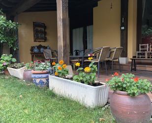 Terrassa de Casa o xalet en venda en Migueláñez amb Calefacció