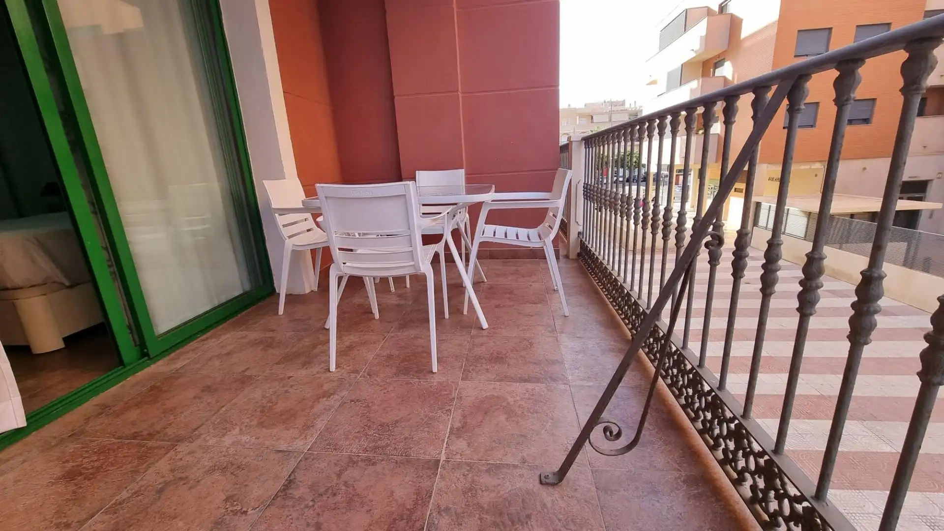 Apartamento de alquiler en Las Salinas