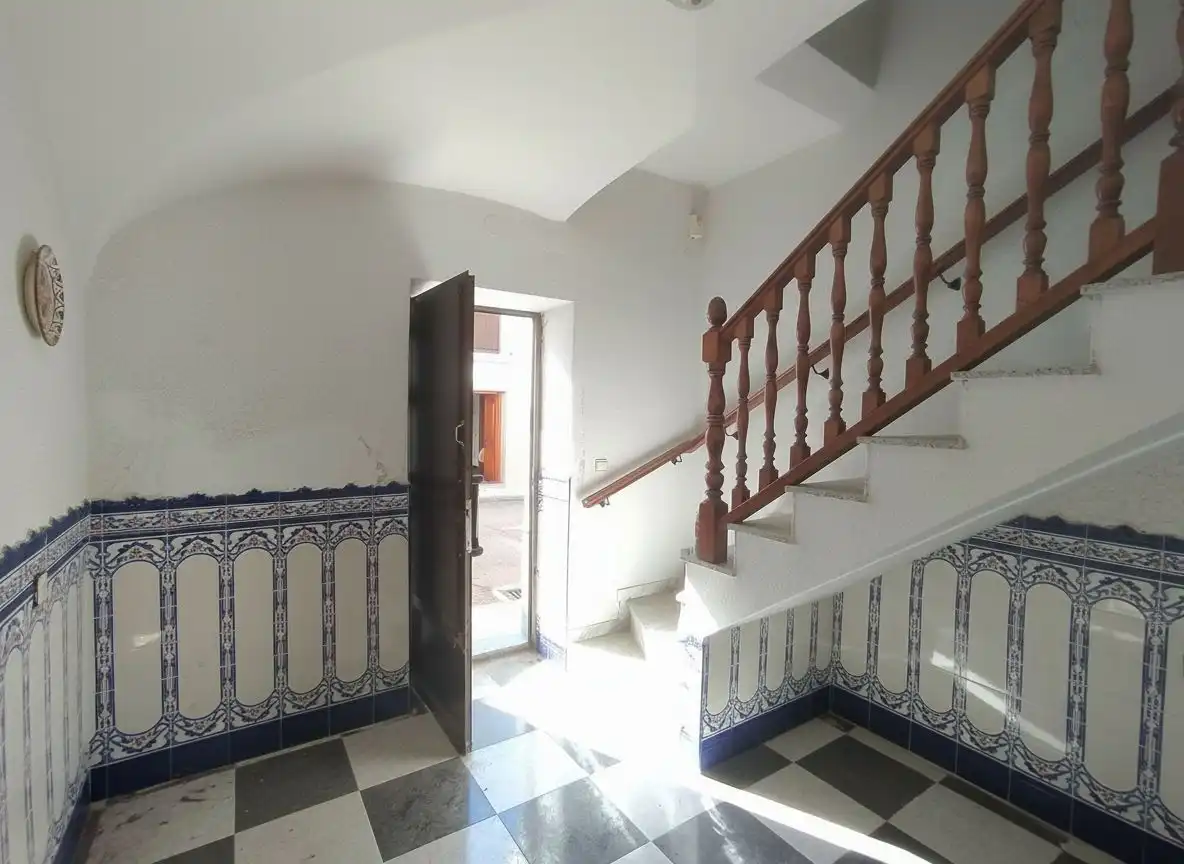Casa adosada en venta en La Garrovilla 