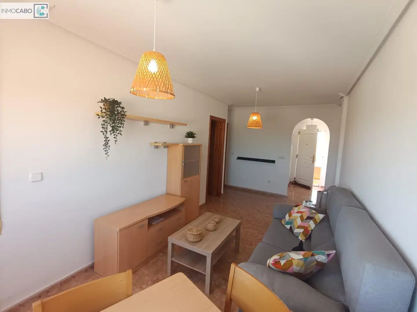 Apartamento de alquiler en Calle Calle Fragata, Los Narejos - Punta Calera