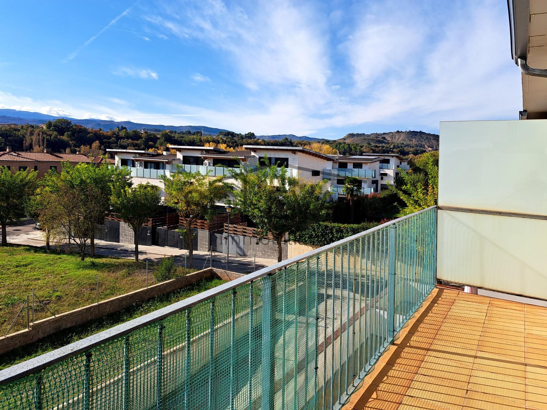 Terrace of Flat for sale in Tremp  with Heating, Storage room and Balcony