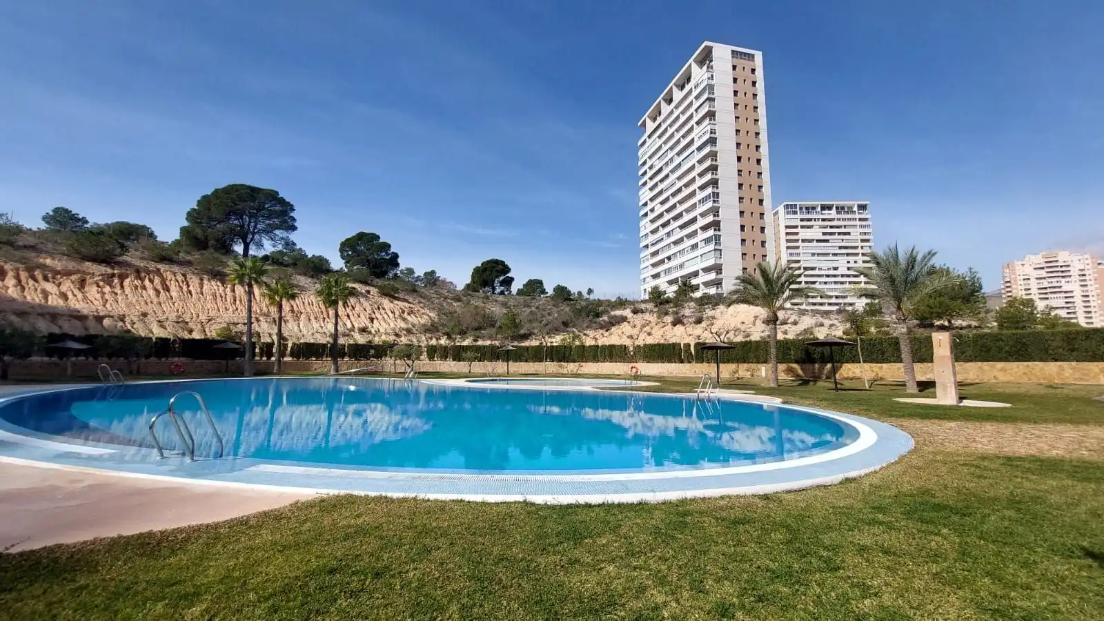 Apartment mit Pool zum Verkauf in Centro Urbano, imagen 4