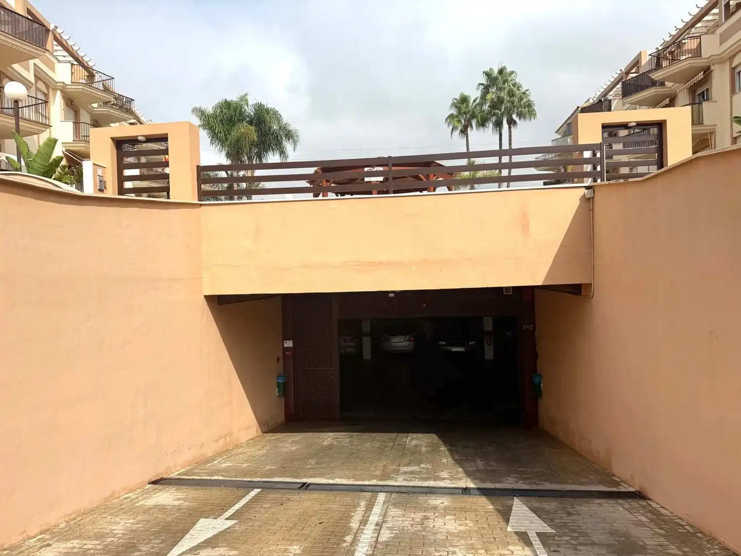 Parking for sale in Carretera El Peñoncillo, Edificio Cañada del Barco, imagen 5