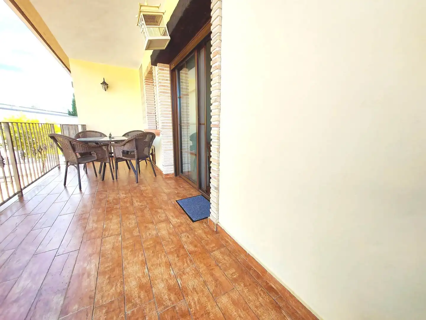 Terrassa de Casa adosada en venda en Calasparra amb Parquet, Terrassa i Traster