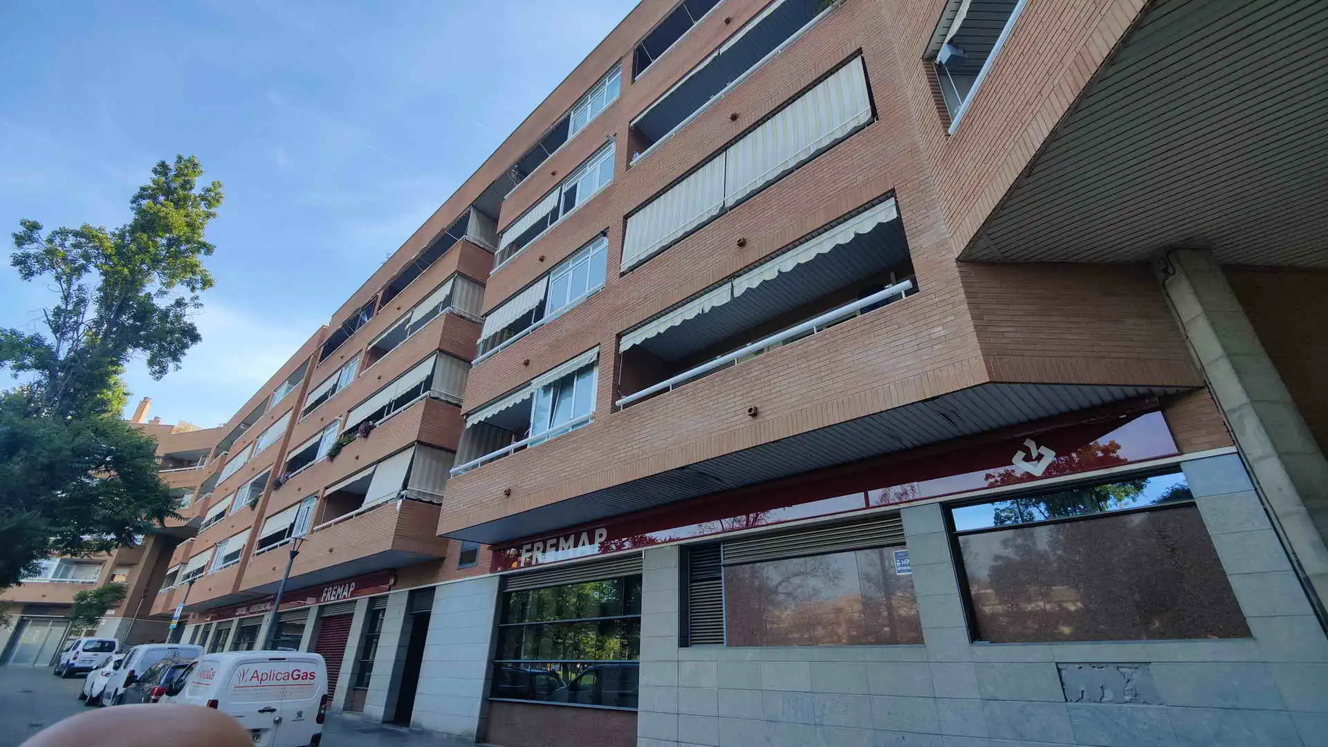 Pis amb terrassa en venda a Plaça de la Bòbila 4, imagen 46