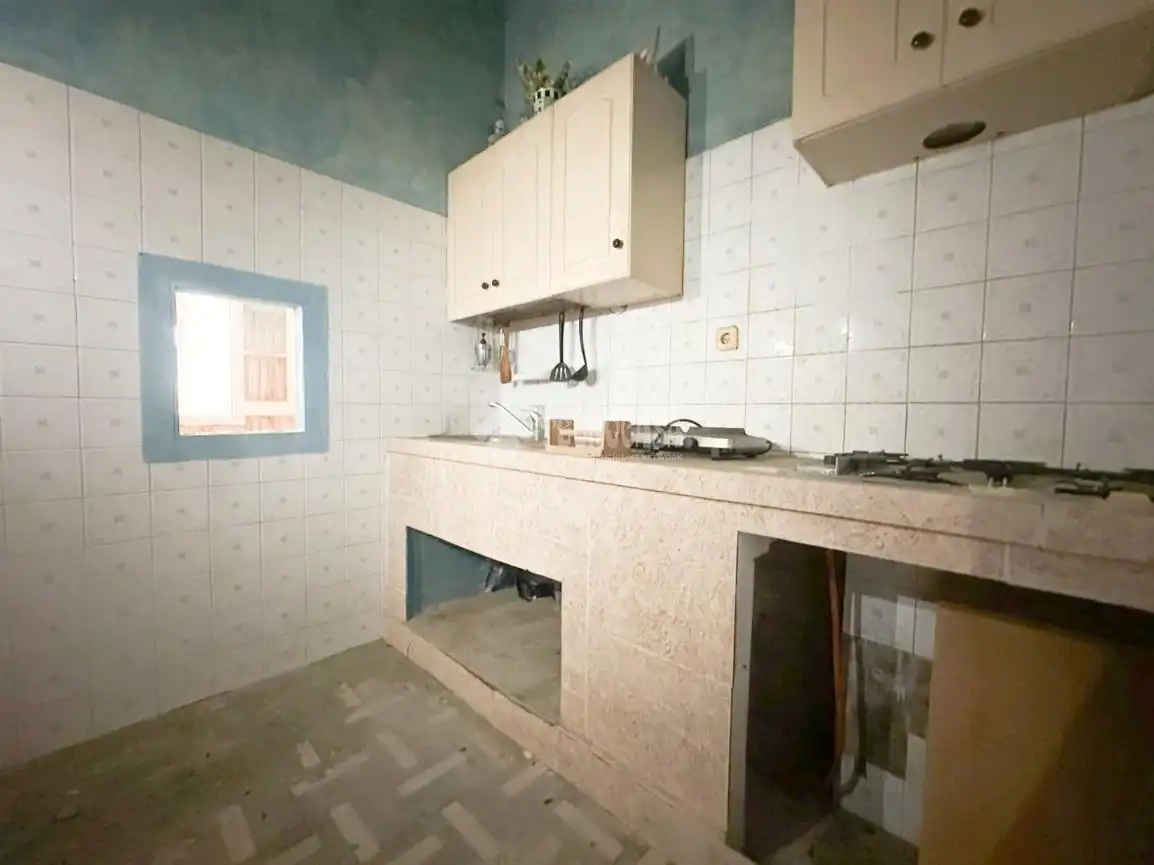 Cocina de Casa o chalet en venta en Las Palmas de Gran Canaria con Terraza
