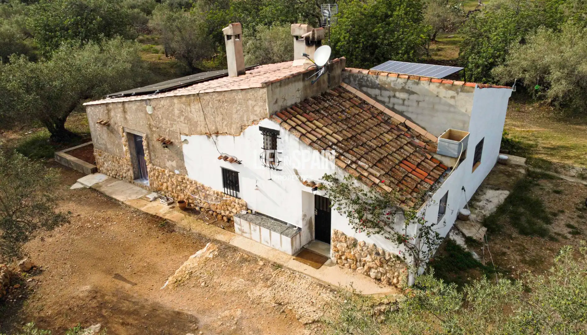 Landhaus mit Garten zum Verkauf in N/A