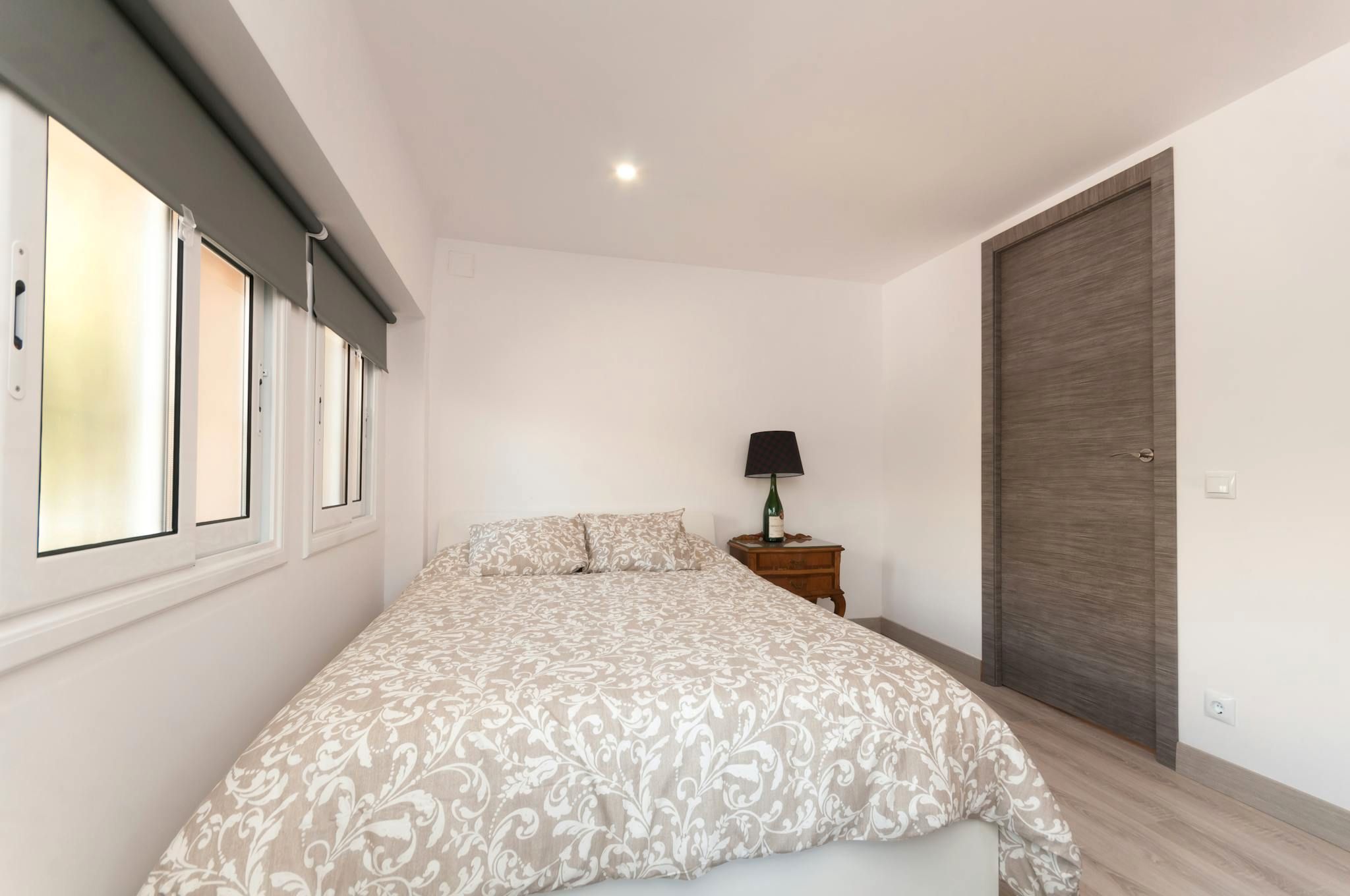 Dormitori de Pis de lloguer en  Barcelona Capital amb Calefacció, Moblat i Rentadora