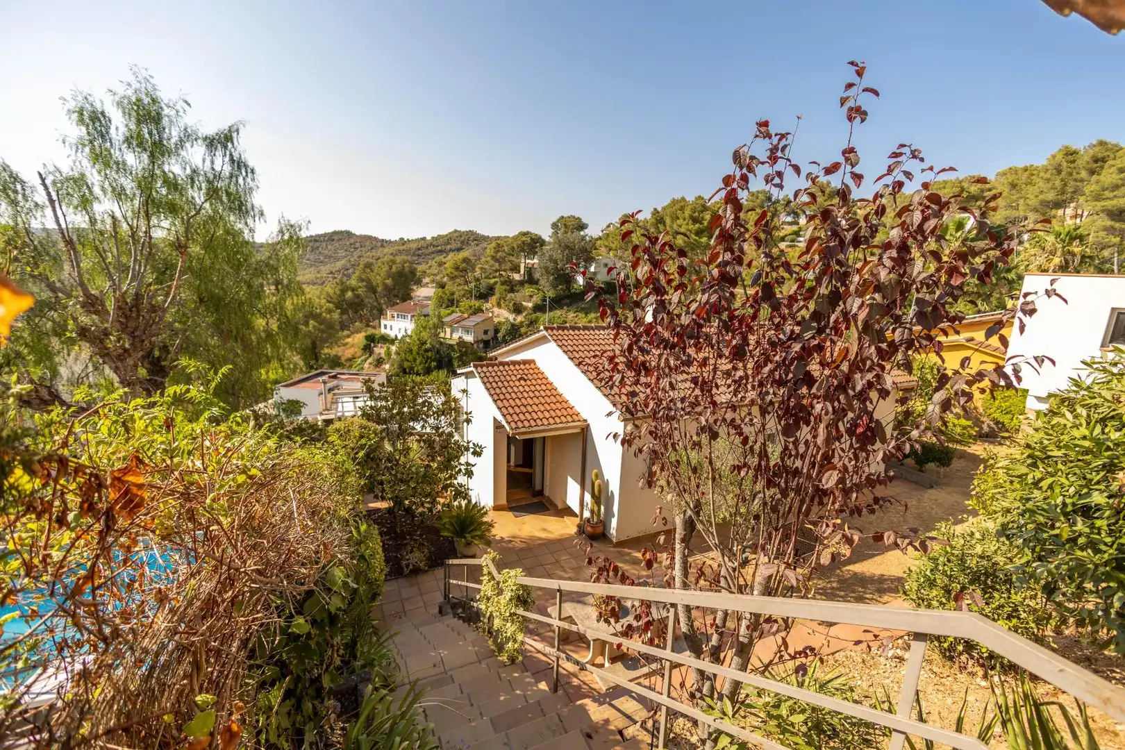 Detached house with terrace for sale in Olivella, imagen 69