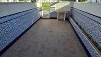 Terrace of Duplex for sale in Roquetas de Mar  with Private garden, Terrace and Community pool