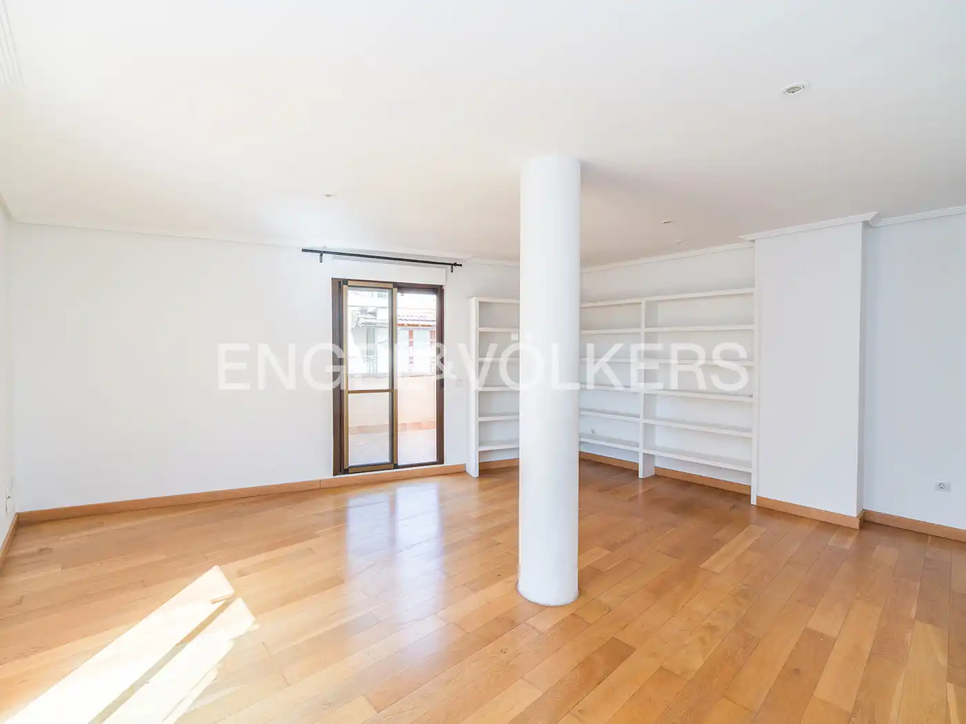 Living room of Attic for sale in Alicante / Alacant  with Heating and Terrace