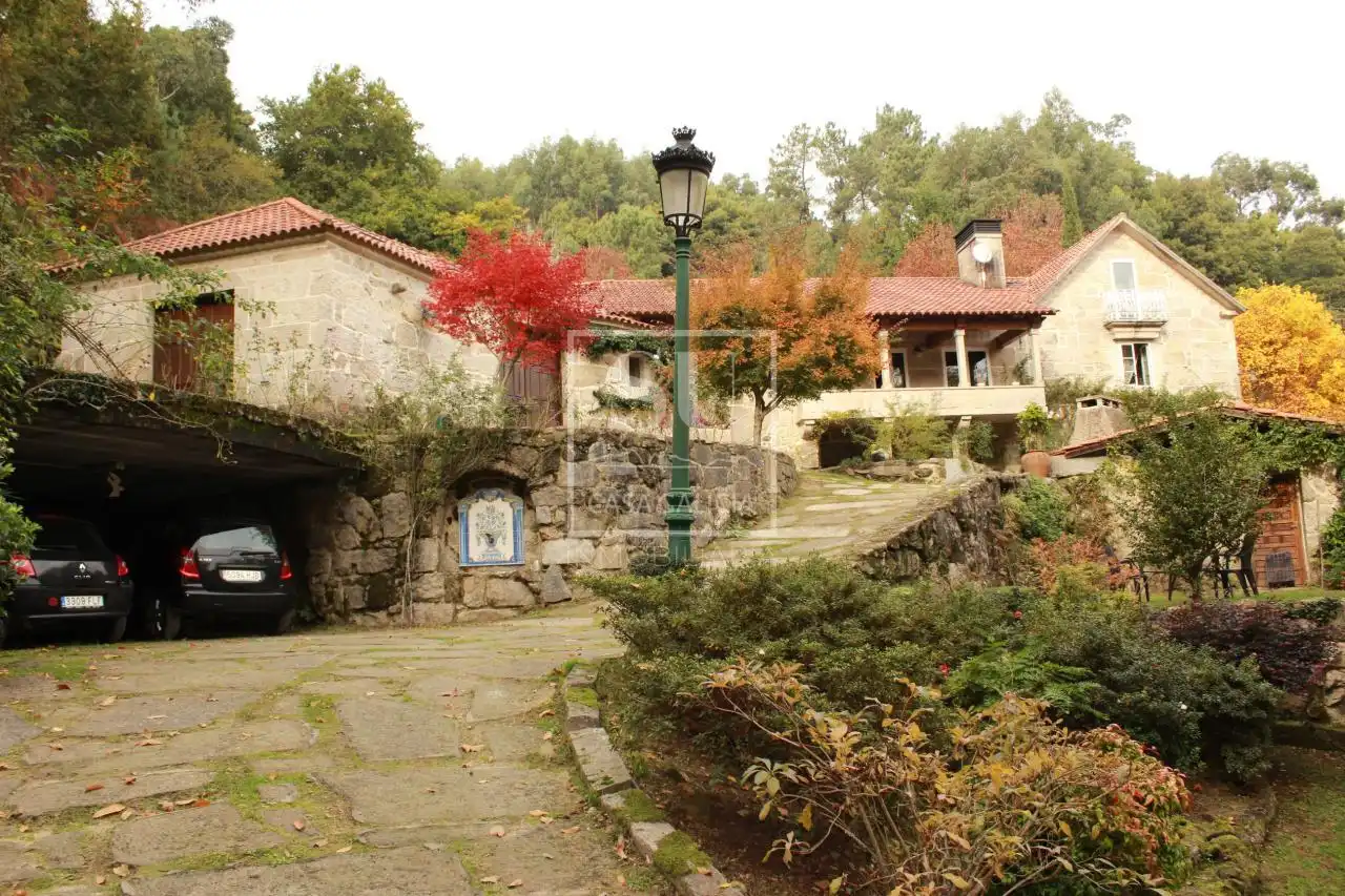 Detached house with garden for sale in Gondomar, imagen 6