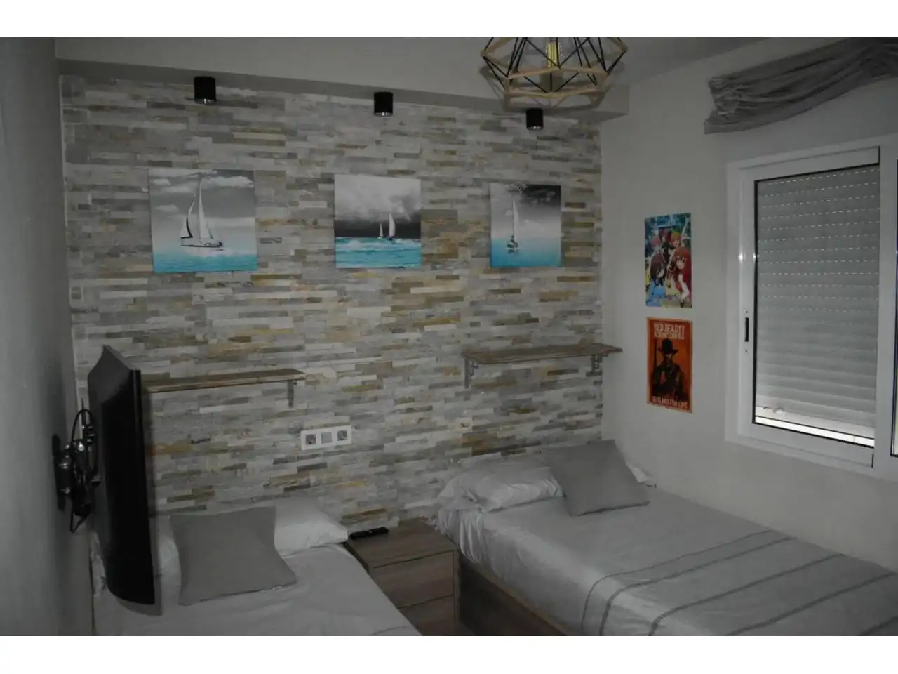 Habitación de Piso en venta en Vilallonga / Villalonga con Aire acondicionado, Calefacción y Trastero