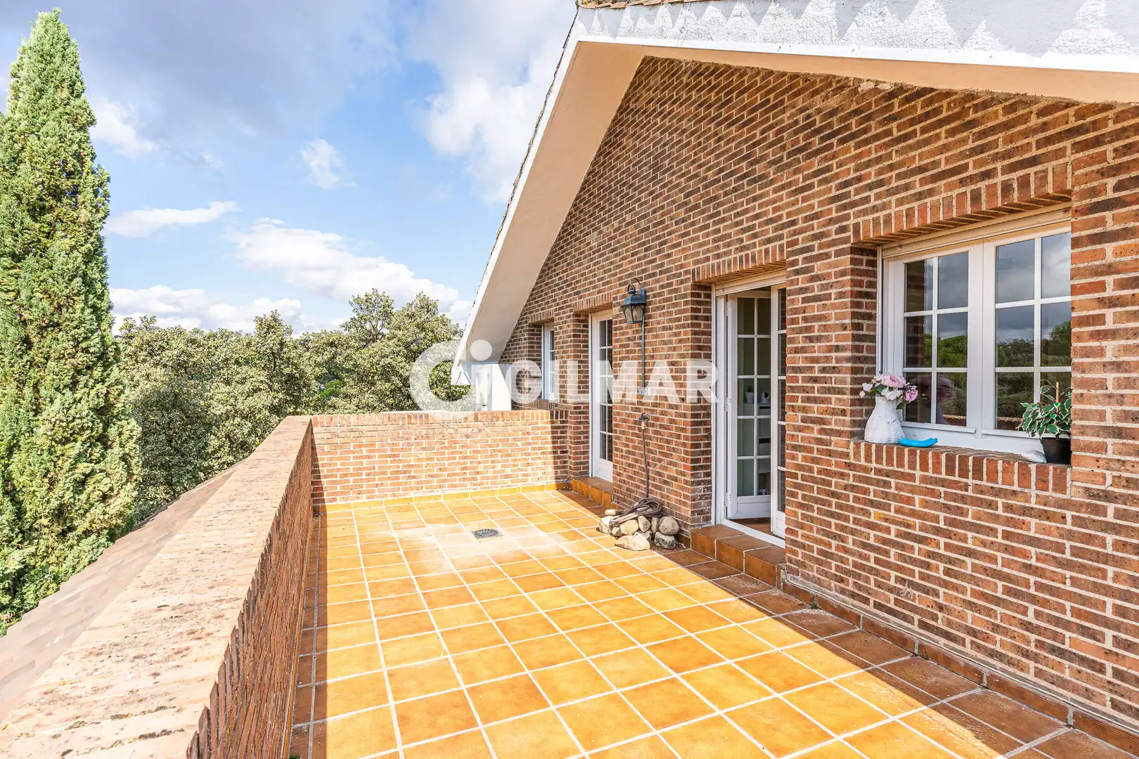 Terrassa de Casa o xalet en venda en Club de Golf