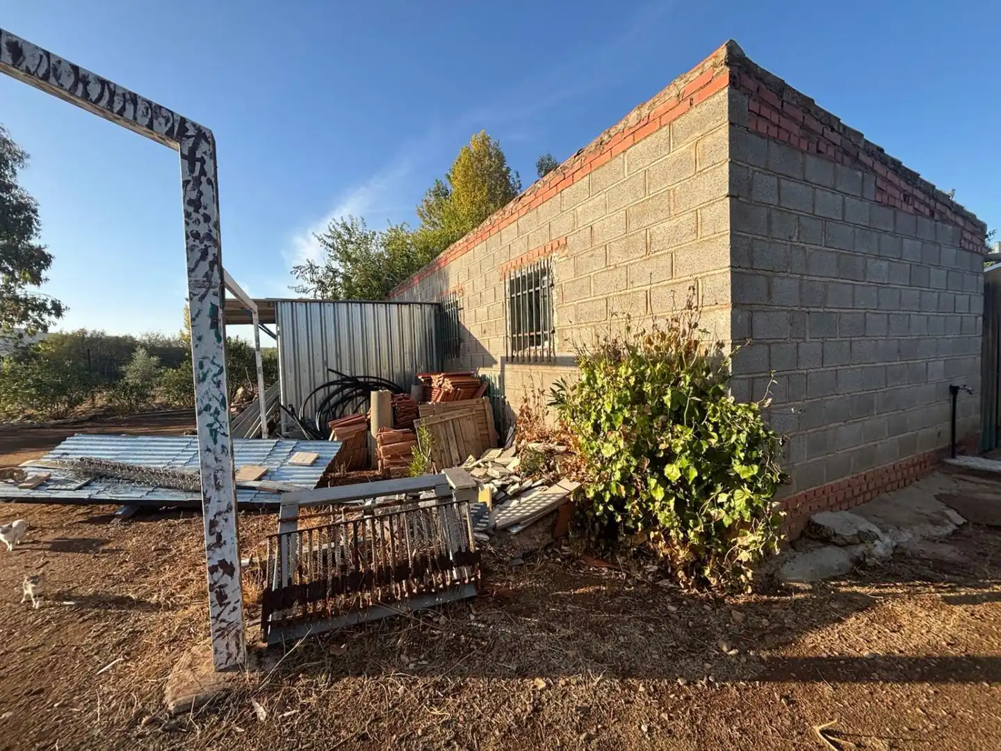 Residencial en venda a Malagón