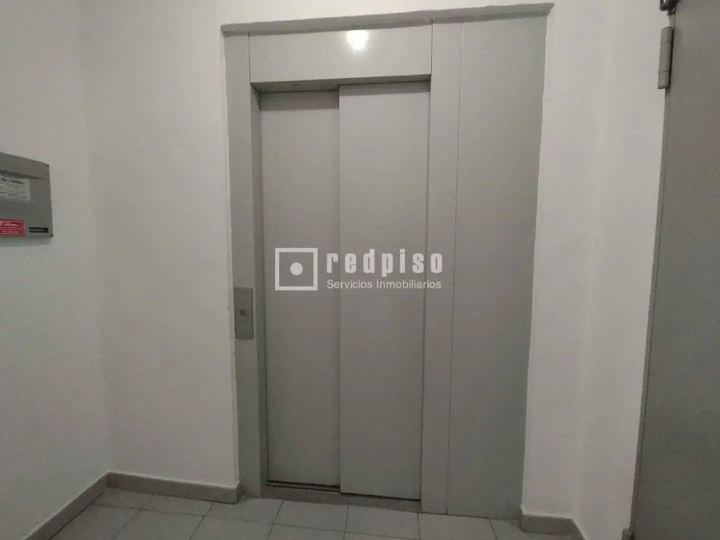 Garage for rent in El Álamo