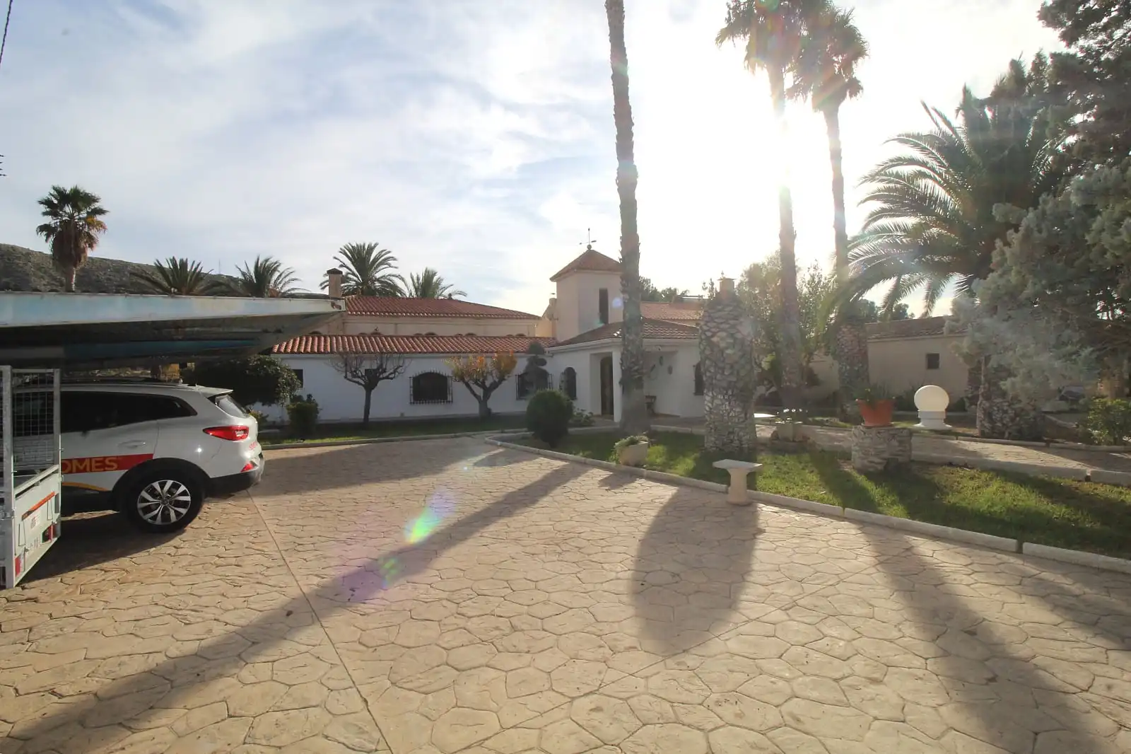 Casa amb terrassa en venda a Campo Alto - Club de Campo, imagen 5