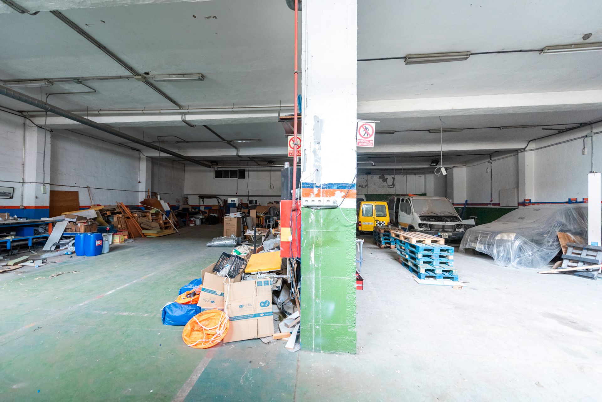 Parking of Building for sale in Las Palmas de Gran Canaria