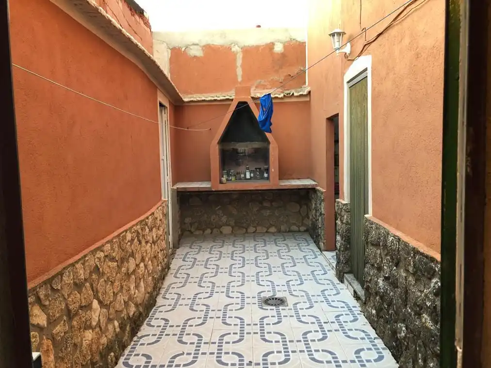 Terraza de Casa o chalet en venta en Minaya con Calefacción y Terraza