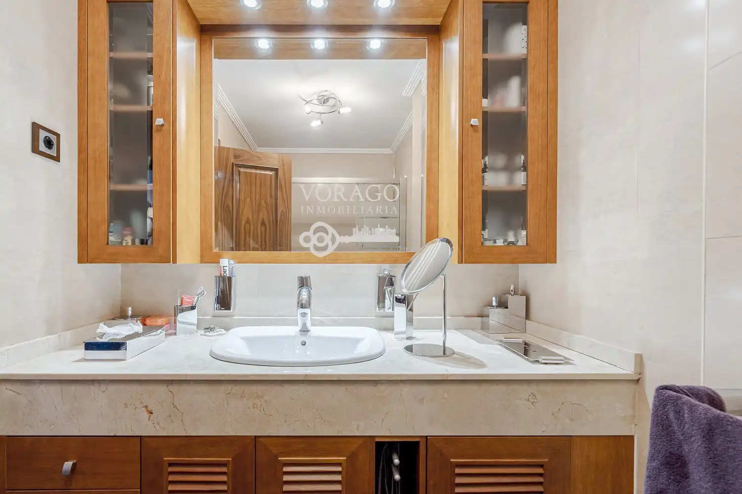 Baño de Casa o chalet en venta en Meco con Jardín privado y Piscina