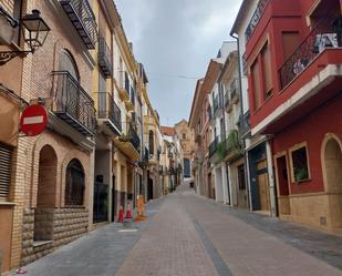 Vista exterior de Casa o xalet de lloguer en Cabanes amb Balcó