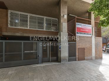 Oficina en venda a Eixample