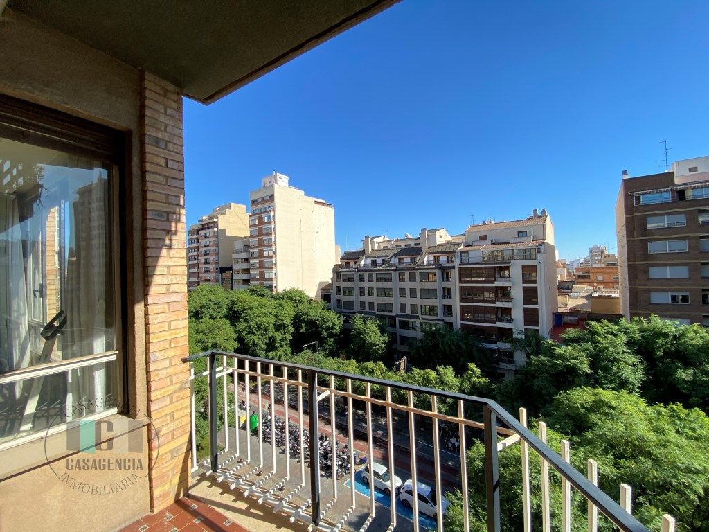 Exterior view of Flat for sale in Castellón de la Plana / Castelló de la Plana  with Balcony