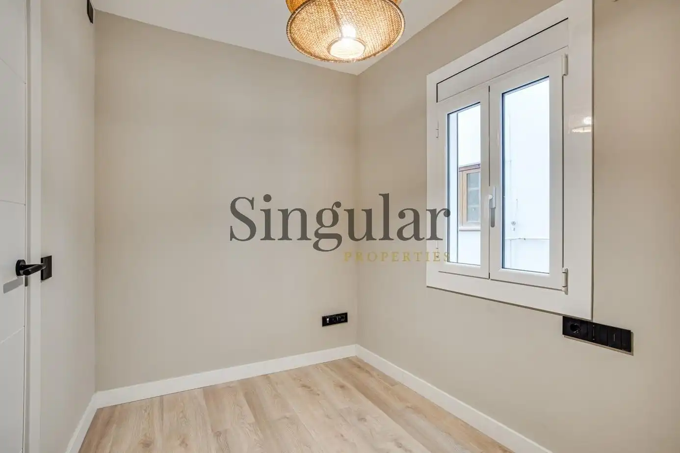 Habitación de Piso en venta en Sarrià - Sant Gervasi