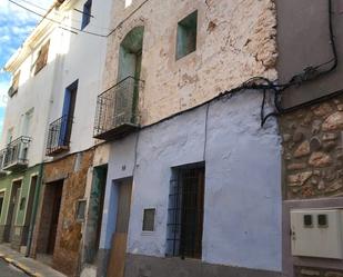 Exterior view of Planta baja for sale in Soneja